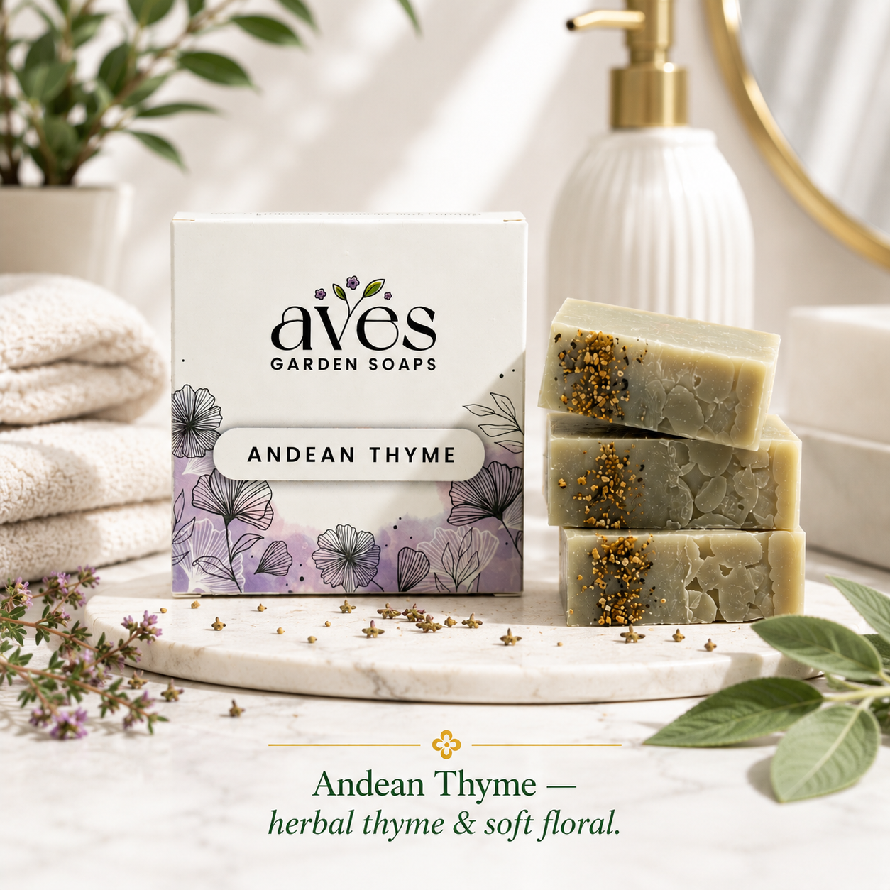 Andean Thyme