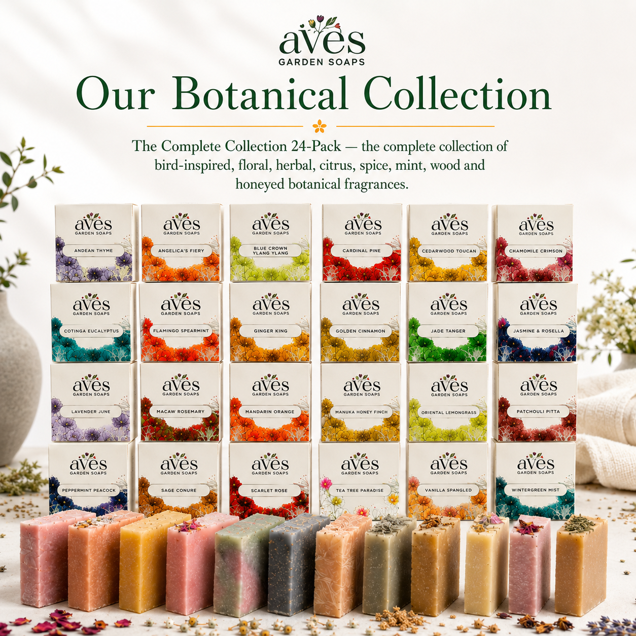 24-Pack Complete Variety&nbsp;