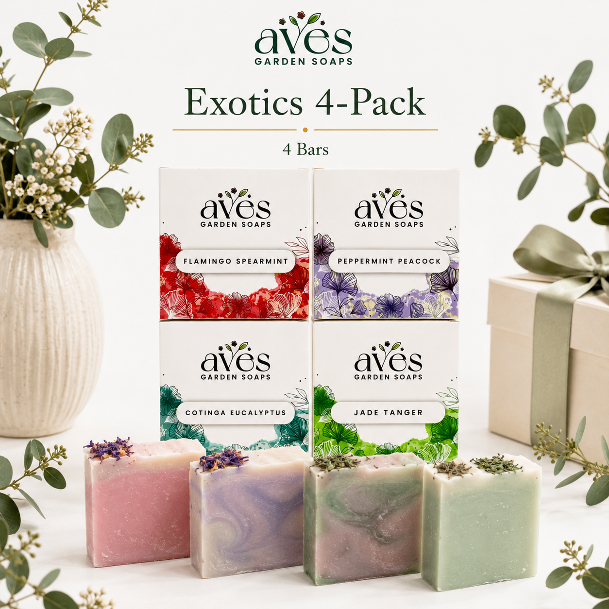 4-Pack Exotics