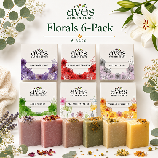 6-Pack Florals