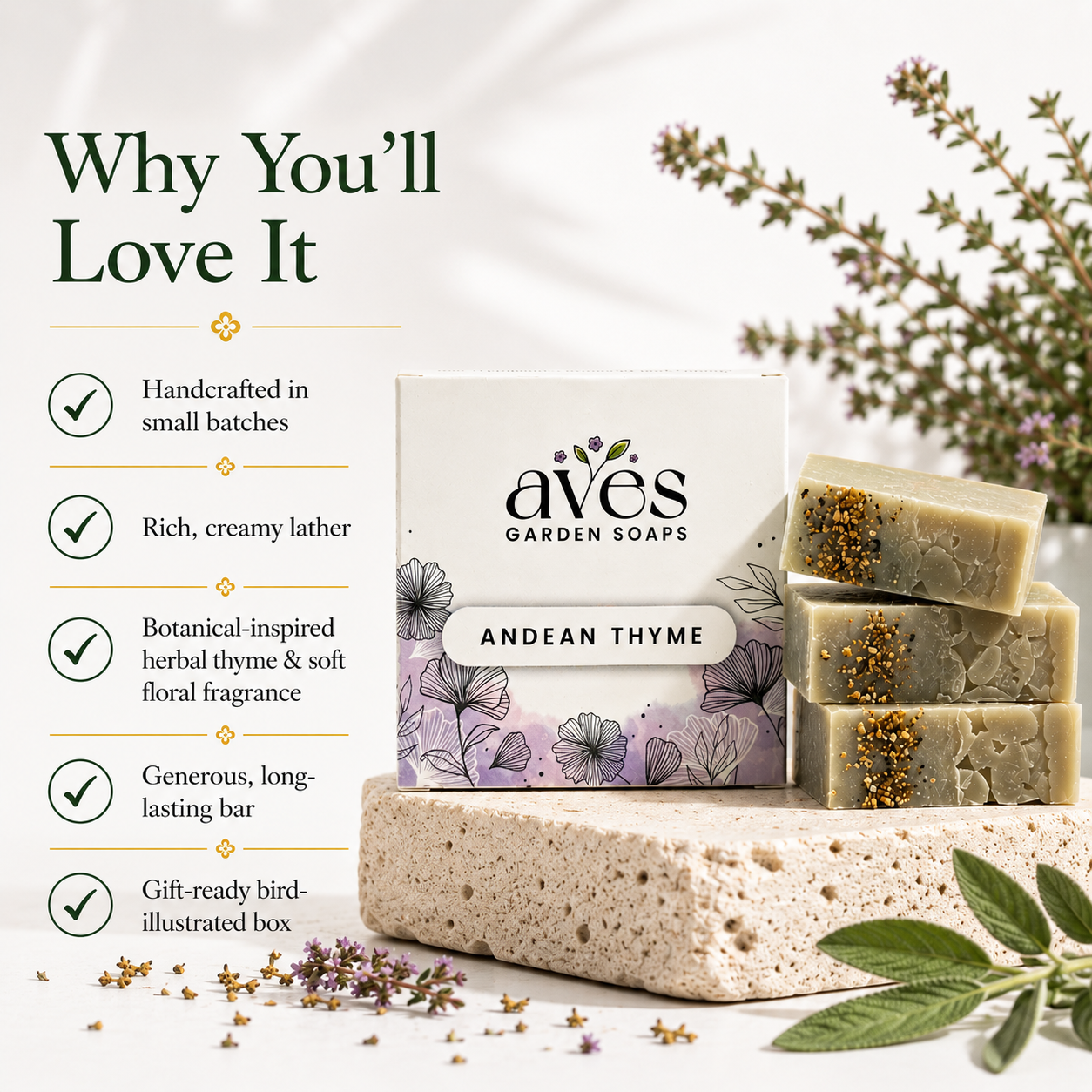 Andean Thyme