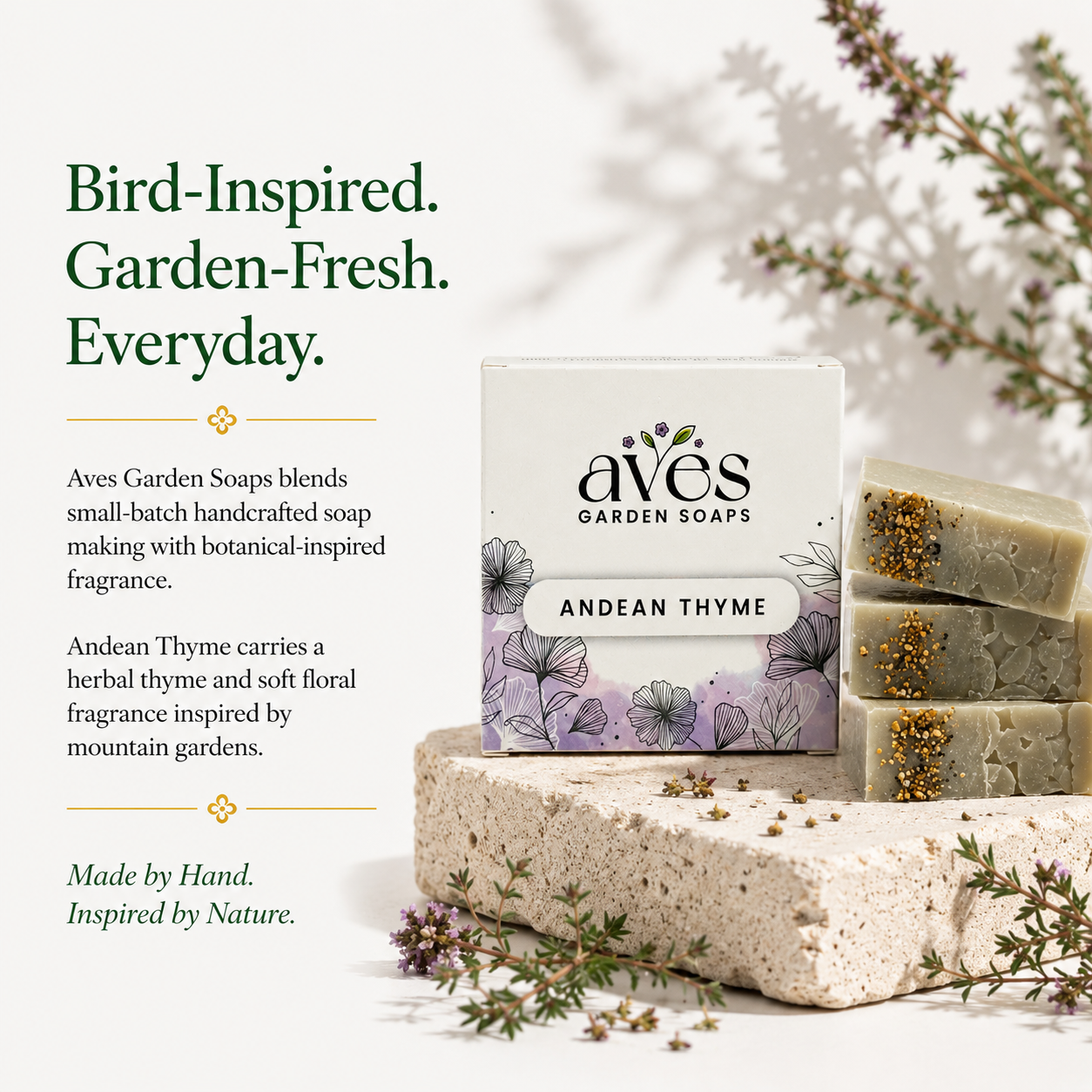 Andean Thyme