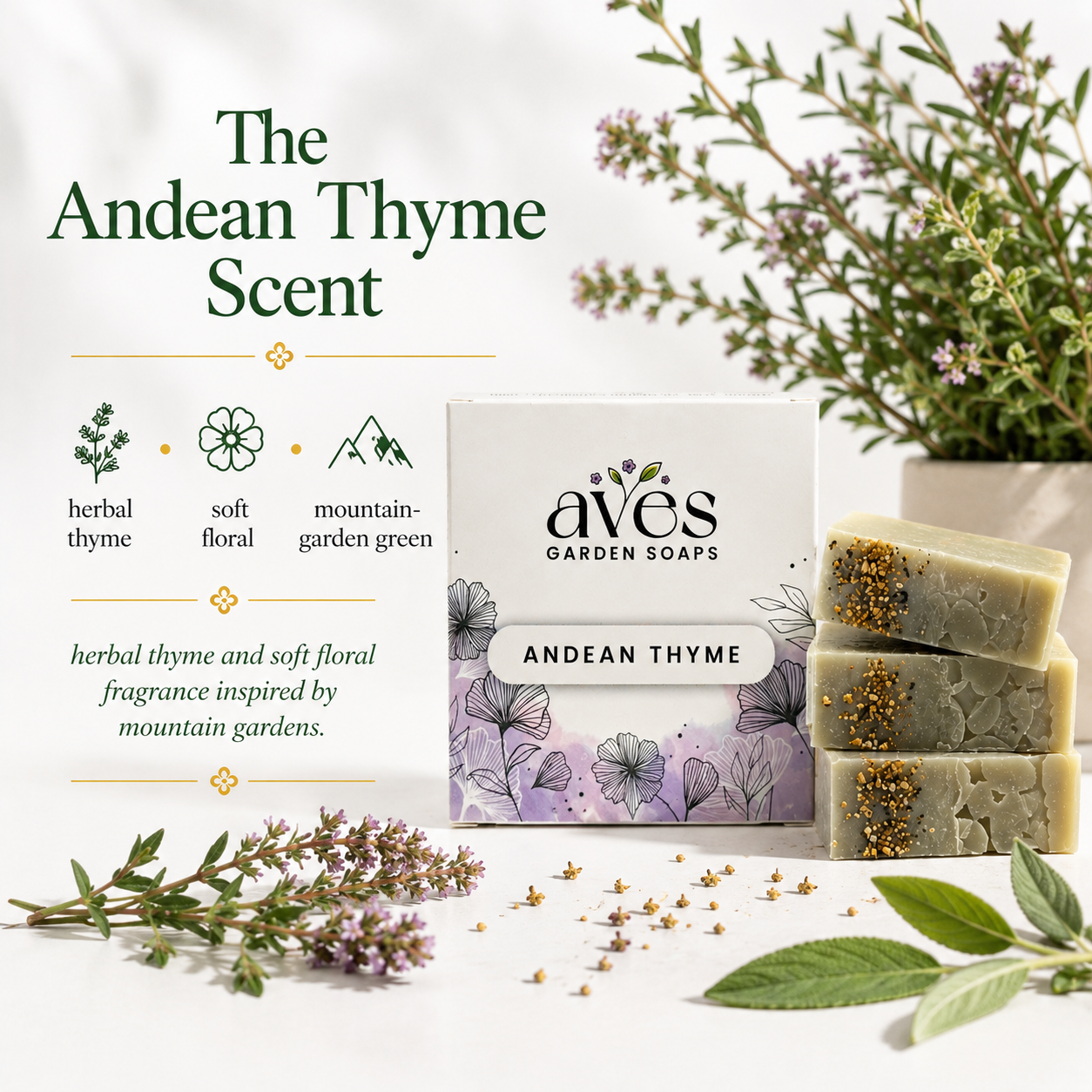 Andean Thyme