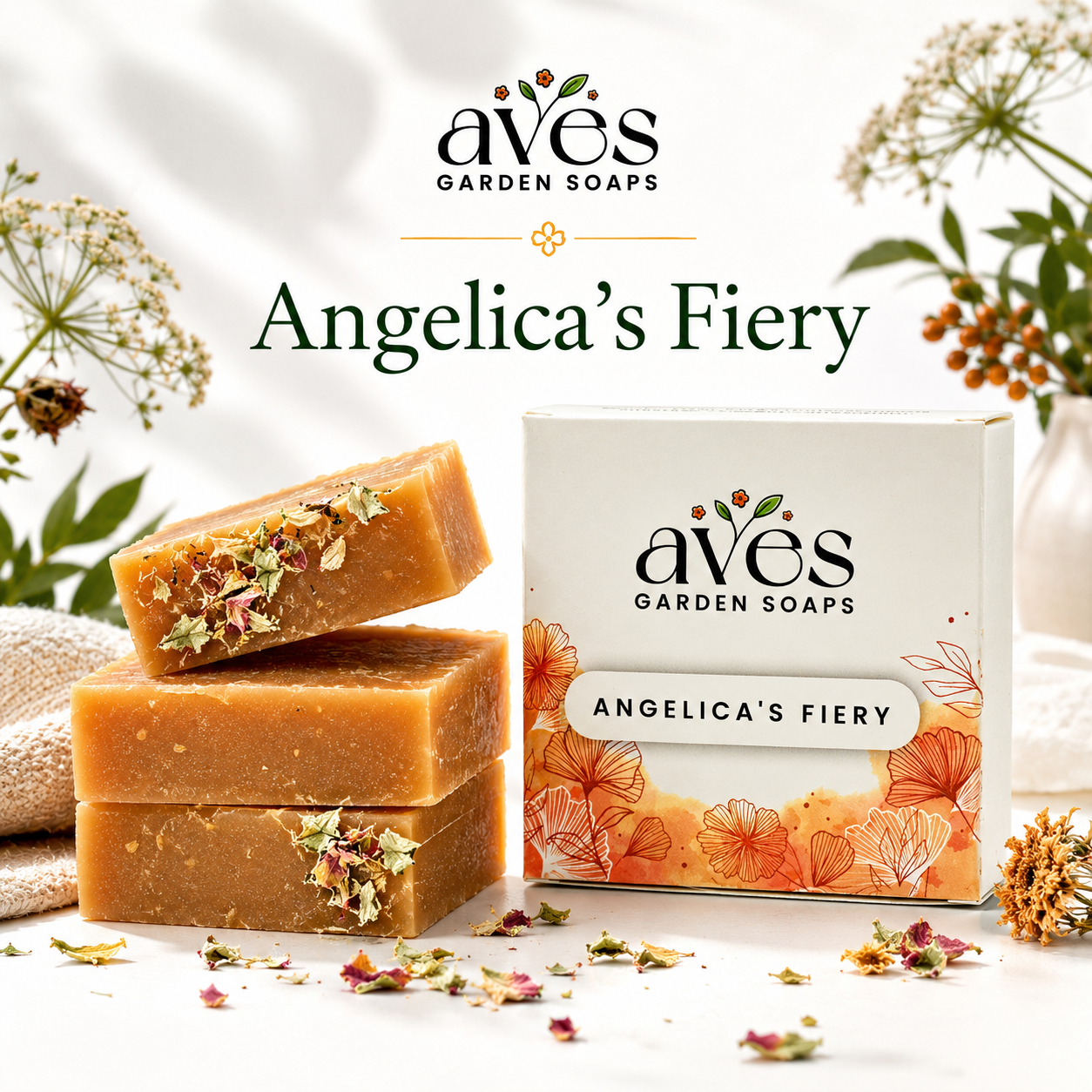 Angelica's Fiery
