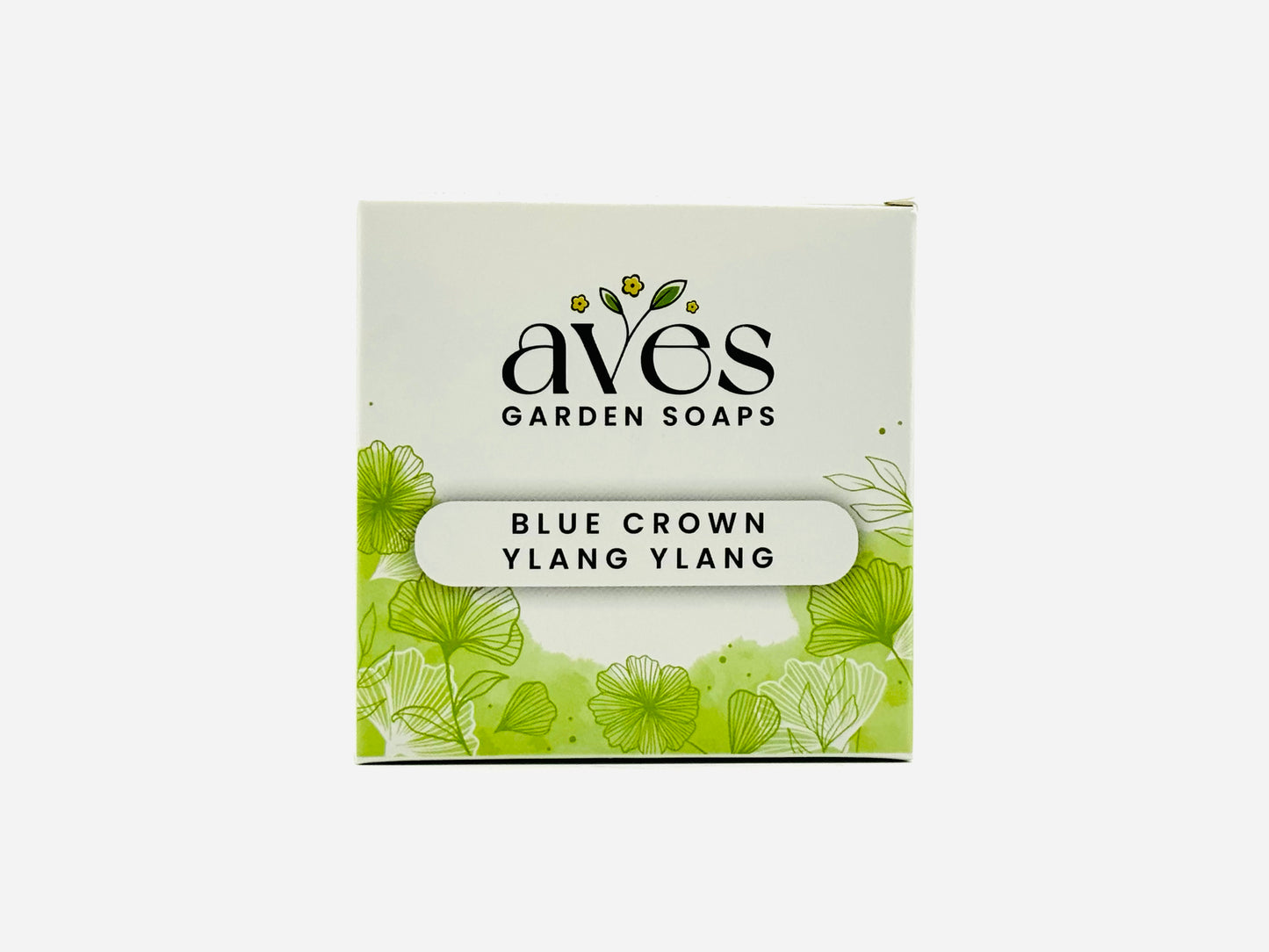 Blue Crown Ylang Ylang