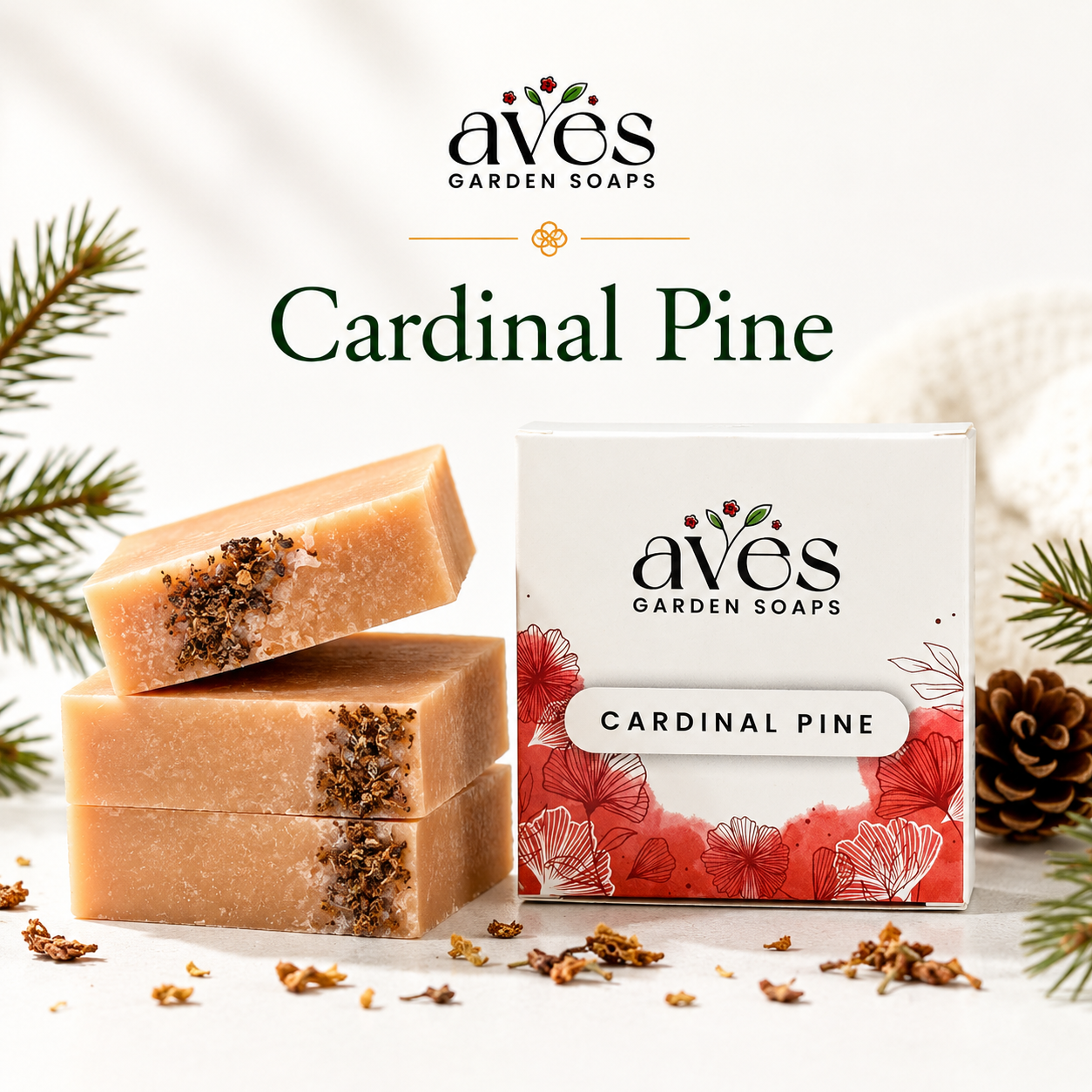 Cardinal Pine
