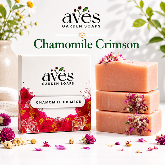 Chamomile Crimson