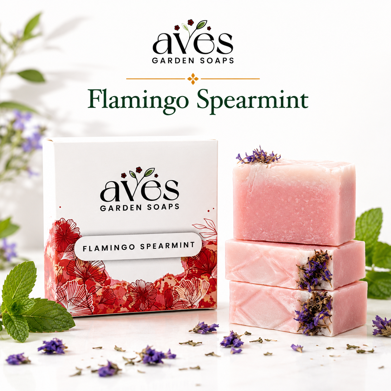 Flamingo Spearmint