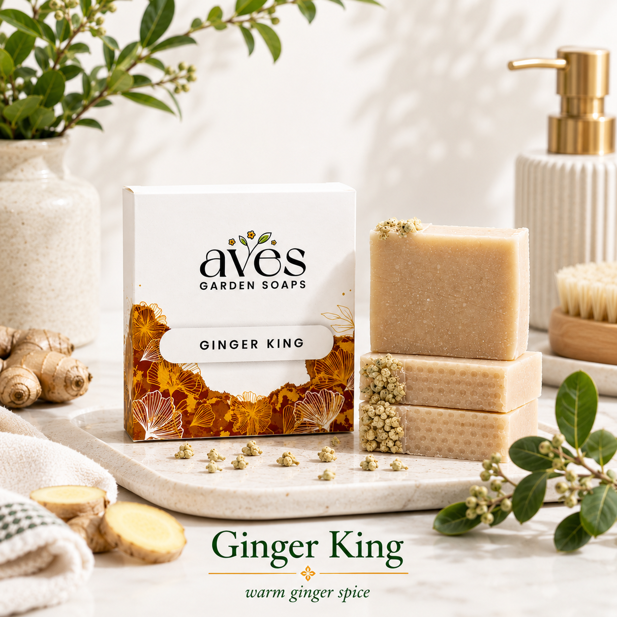 Ginger King
