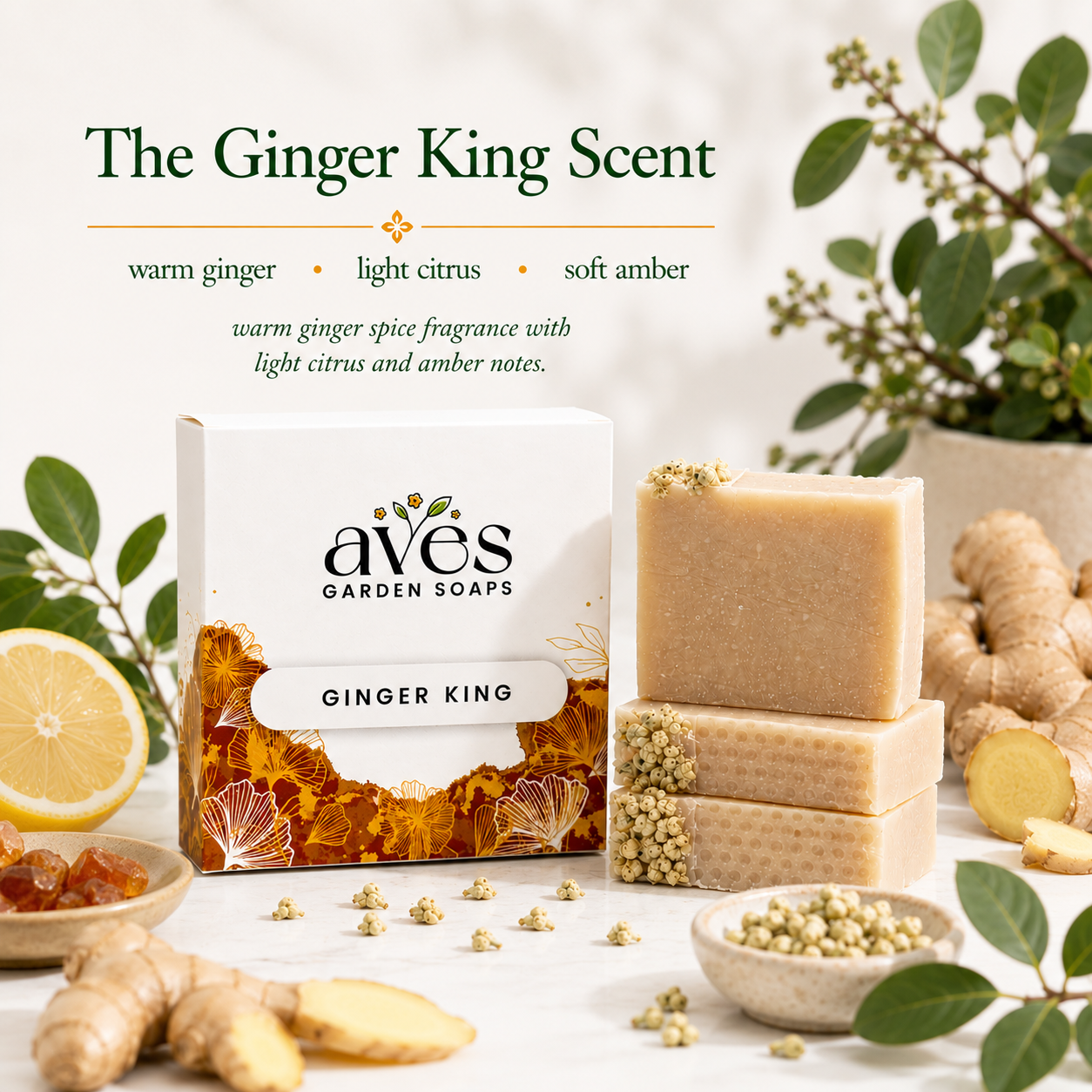Ginger King