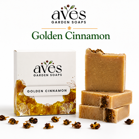 Golden Cinnamon