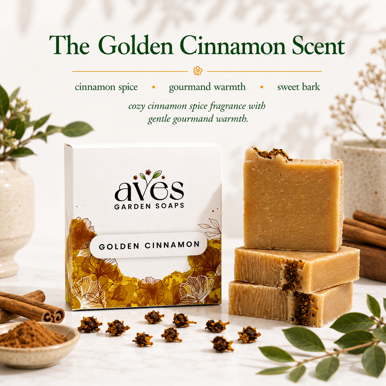 Golden Cinnamon
