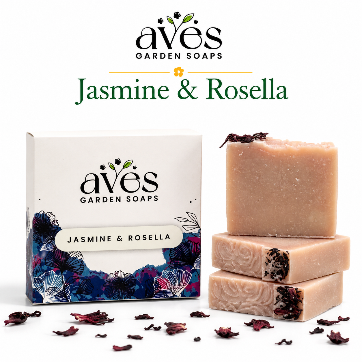 Jasmine & Rosella