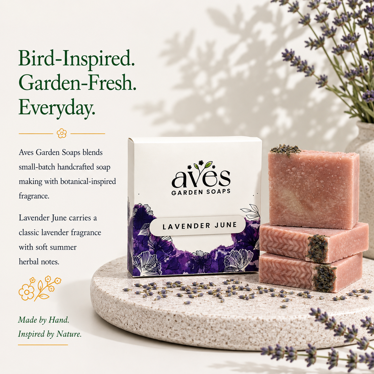 Lavender June