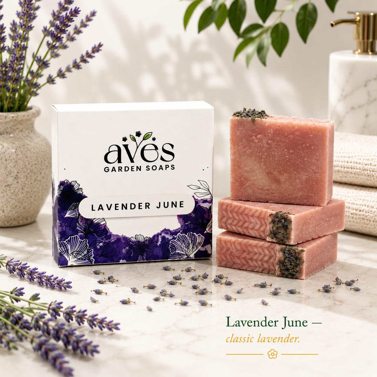 Lavender June