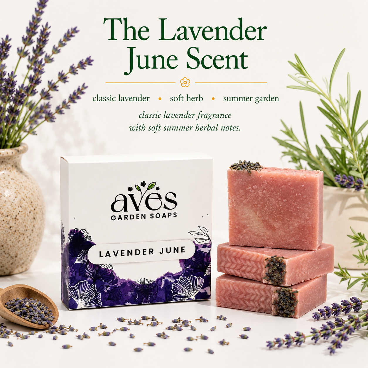Lavender June