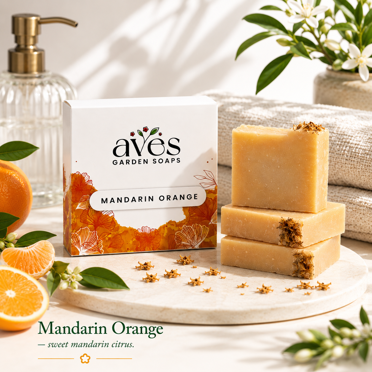 Mandarin Orange