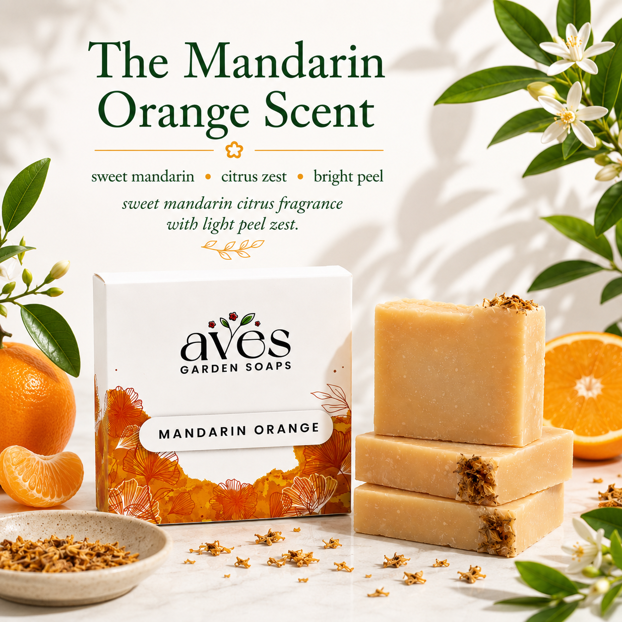 Mandarin Orange