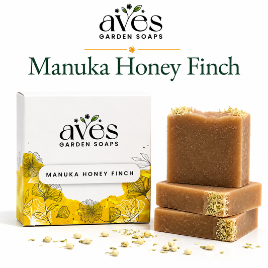 Manuka Honey Finch