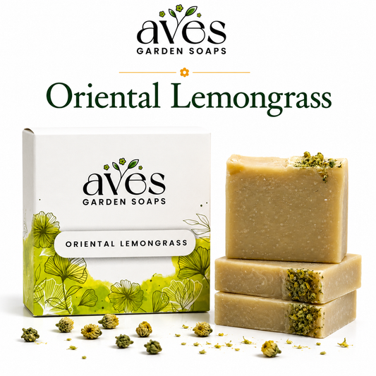 Oriental Lemongrass