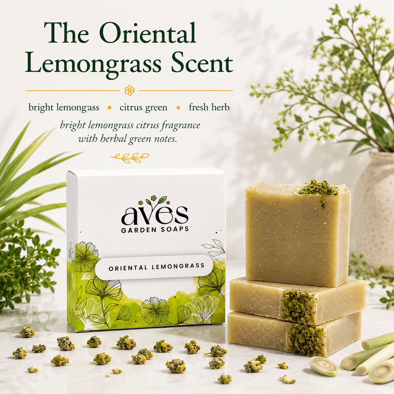Oriental Lemongrass