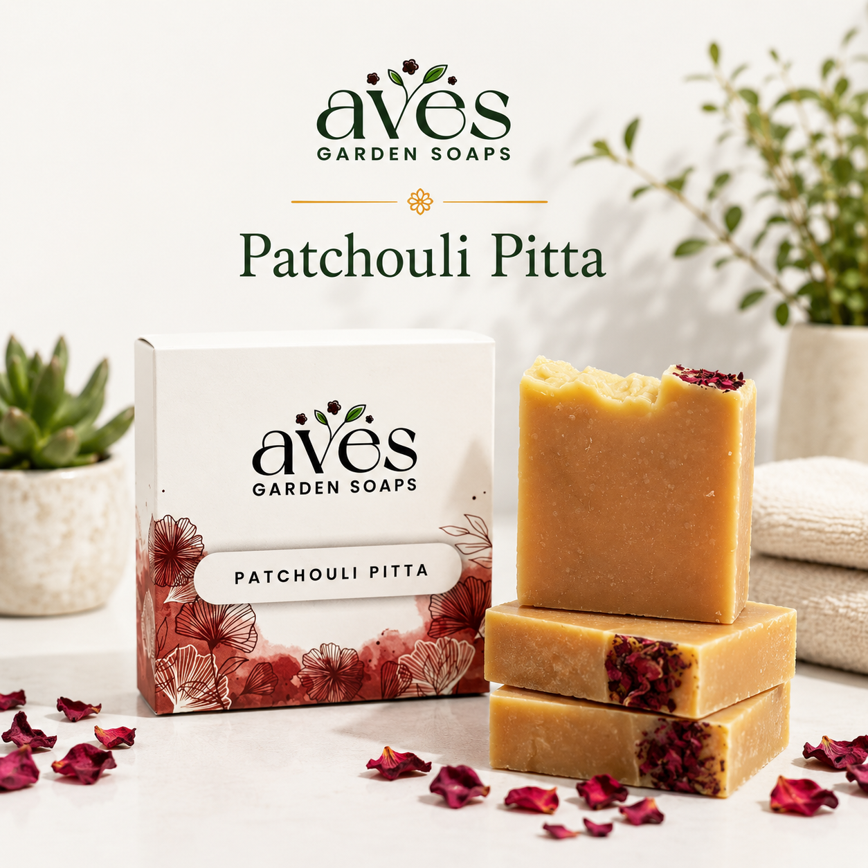 Patchouli Pitta