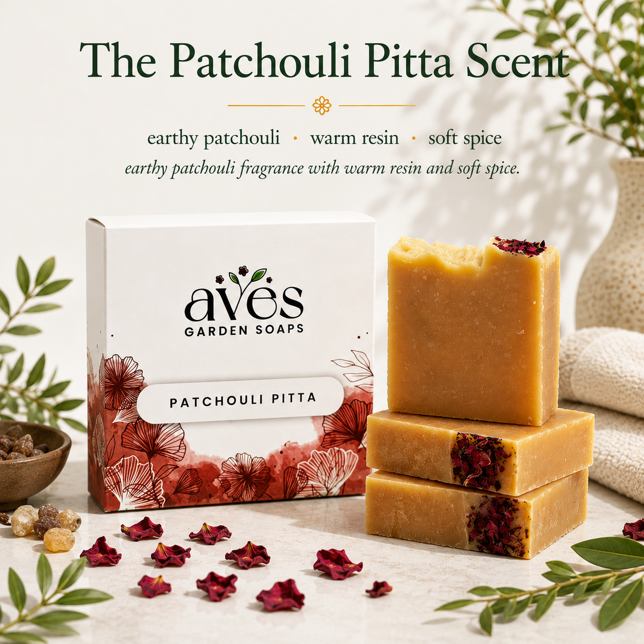 Patchouli Pitta