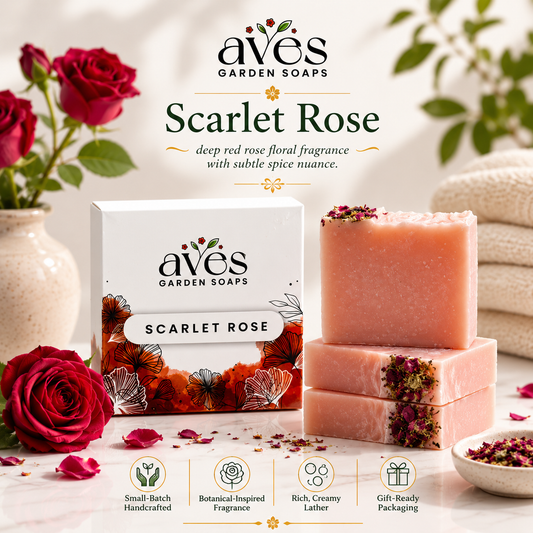 Scarlet Rose