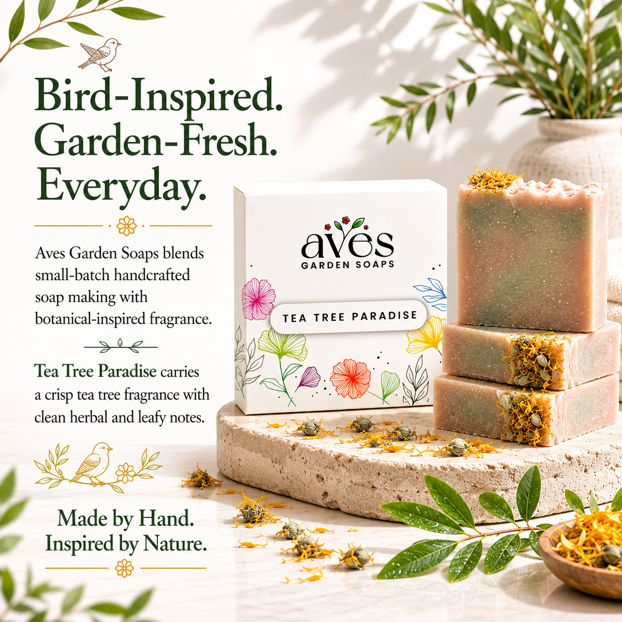 Tea Tree Paradise