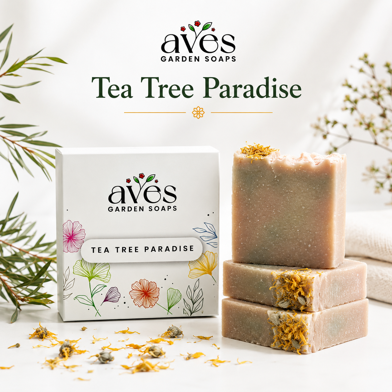 Tea Tree Paradise