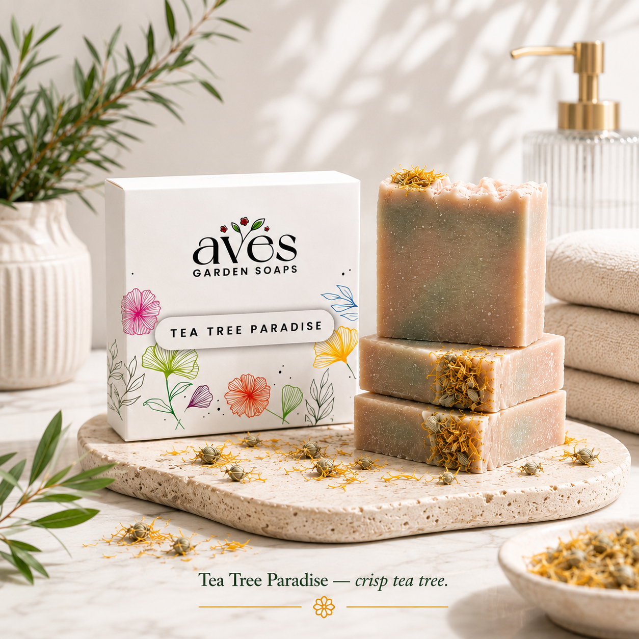 Tea Tree Paradise