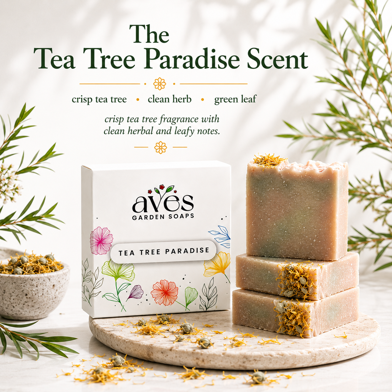 Tea Tree Paradise