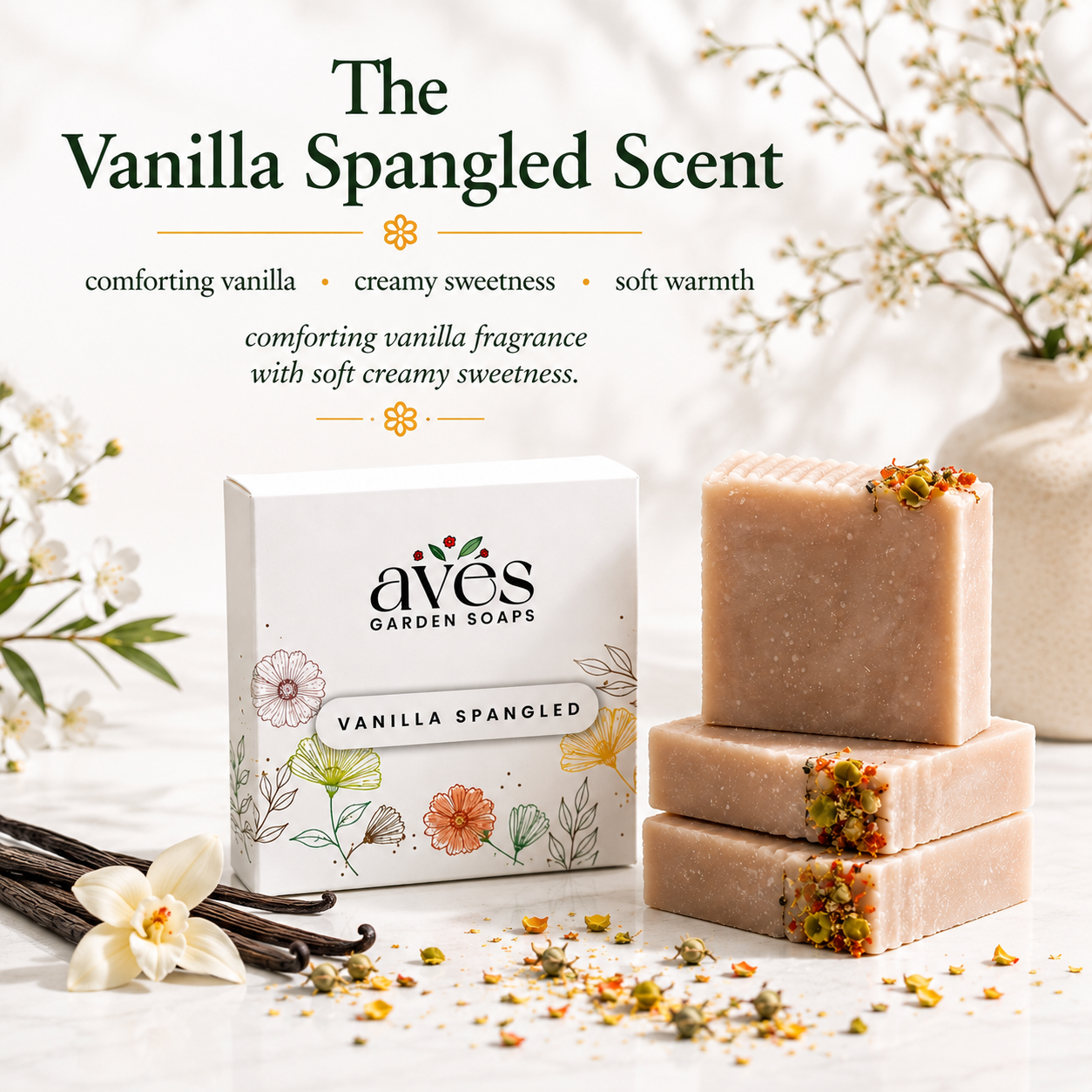 Vanilla Spangled