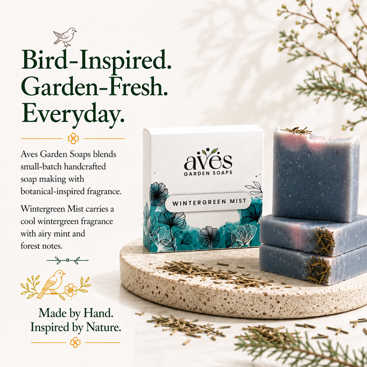 Wintergreen Mist
