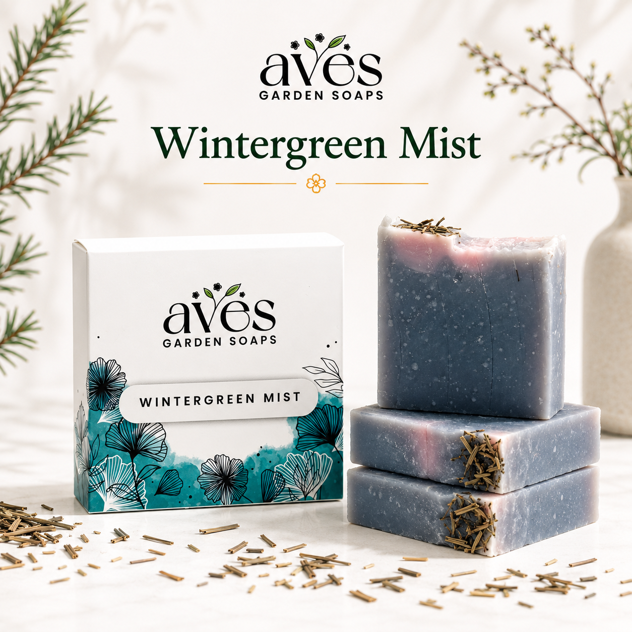 Wintergreen Mist