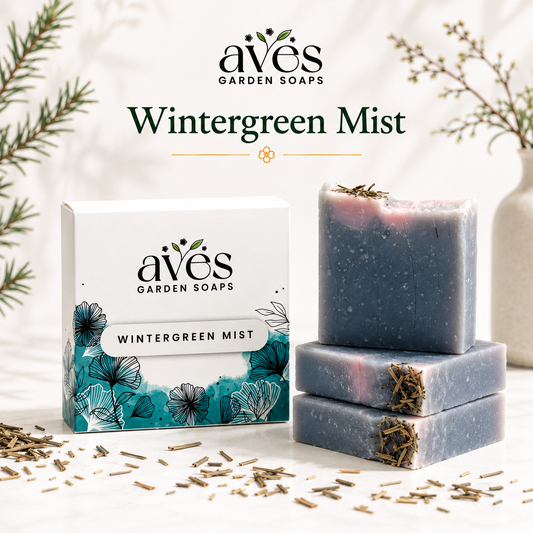 Wintergreen Mist