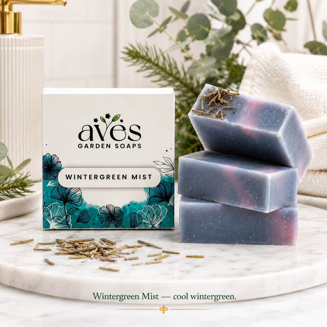Wintergreen Mist