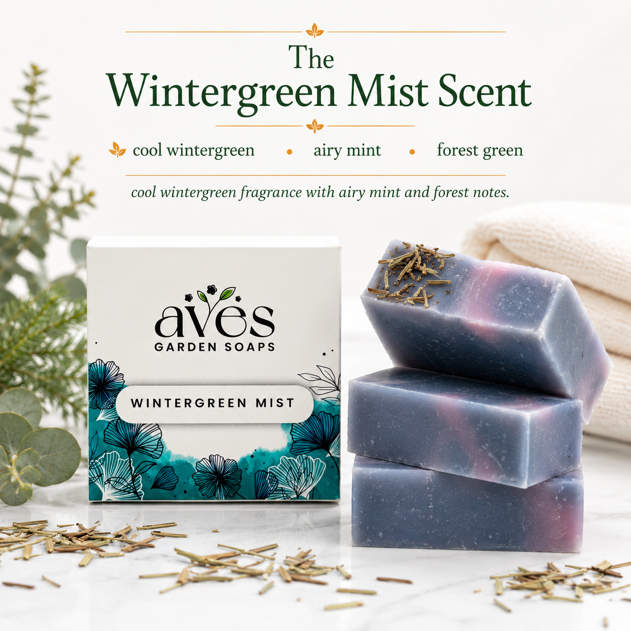 Wintergreen Mist